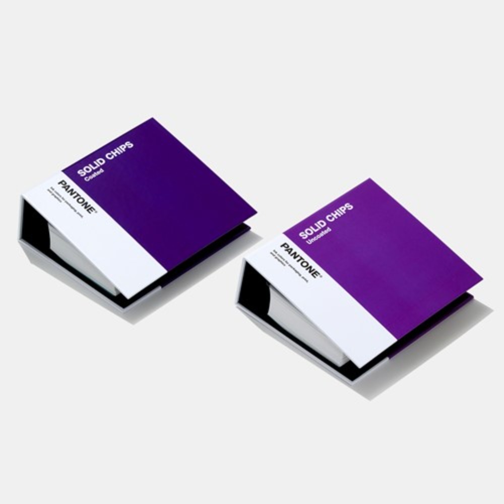 팬톤 컬러북 솔리드 칩스 유광,무광 셋트(GP1606A)